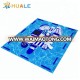 Huale Inflatable floating water park equipment,Giant Inflatable Water Games for Adult