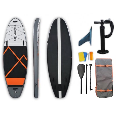 cheap stand up paddle board inflatable racing sup board for sale