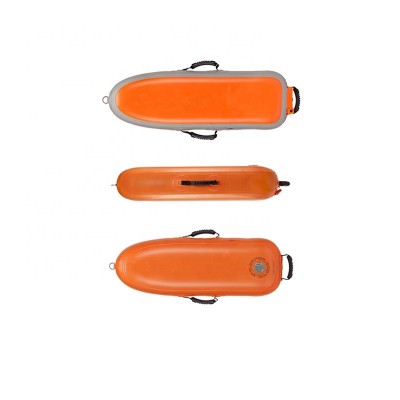 Drop Stitch Mini Board Inflatable Dive Hunter spear fishing float