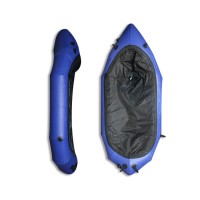 Color PVC Cheaper Price Fishing Raft Pack Raft  Rafting  Boat