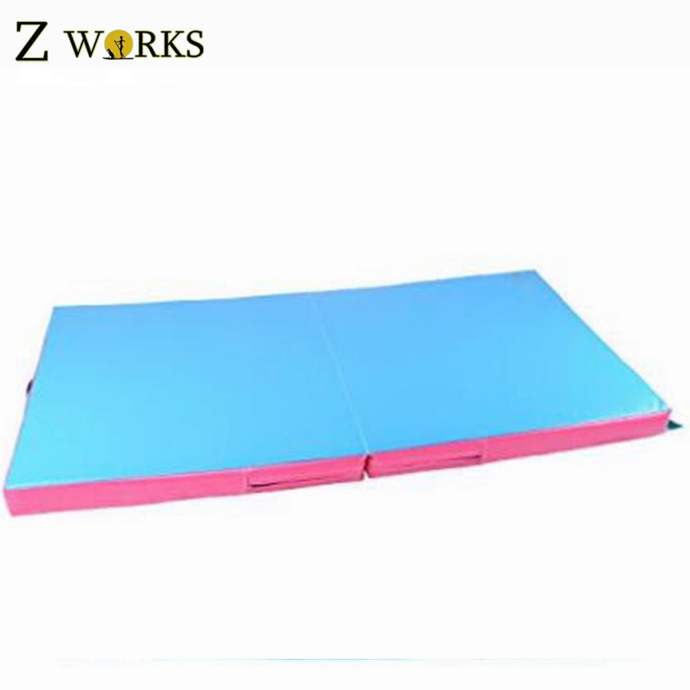 Custom Design Gym Thick Foam Landing Mat Gym Crash Mats