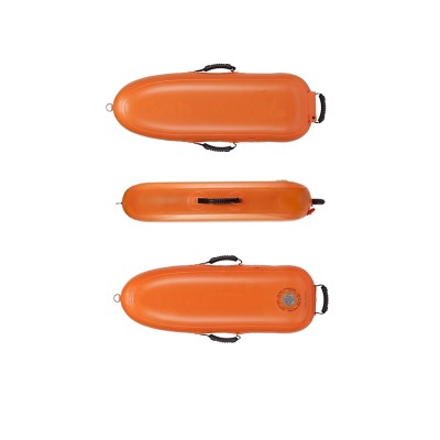 Buoy Drop Stitch Double Layer Inflatable dive float Spearfishing buoy